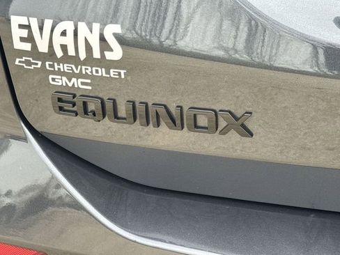 Certified 2023 Chevrolet Equinox RS image 31