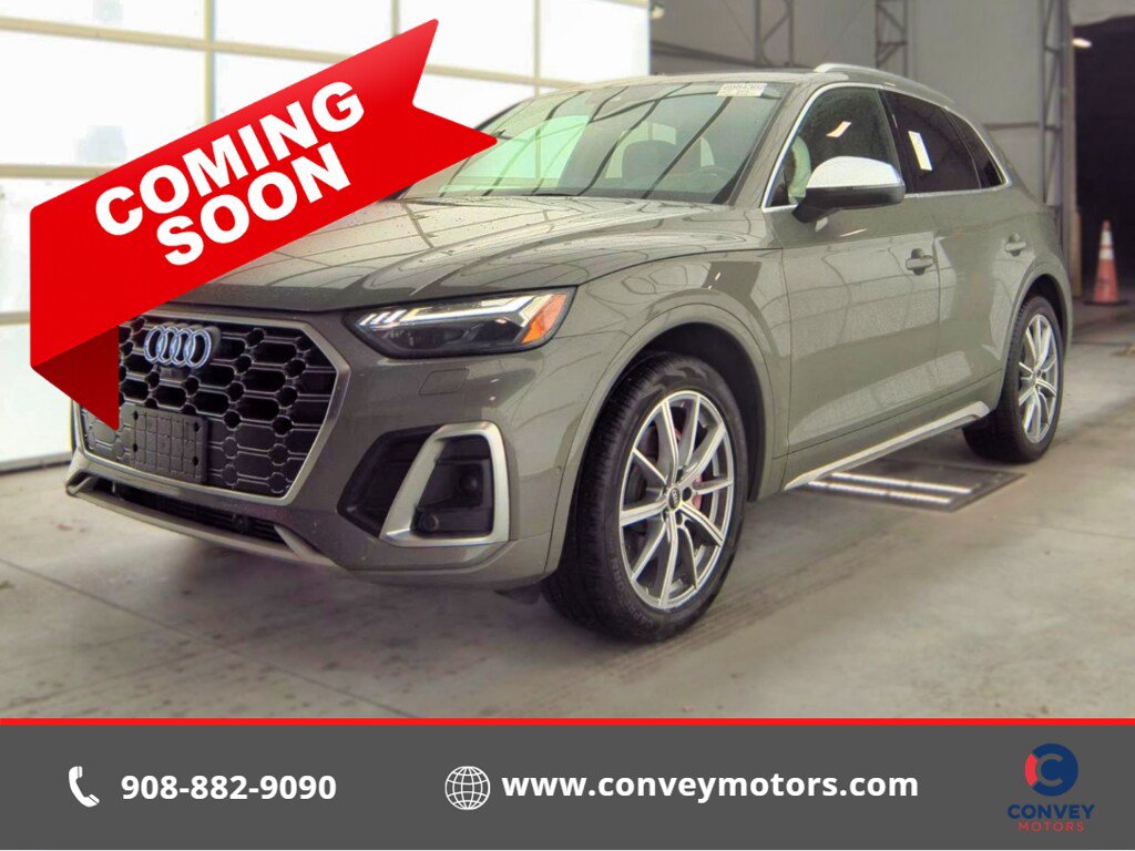 Used 2023 Audi SQ5 Prestige w/ Prestige Package AWD/4WD image 1