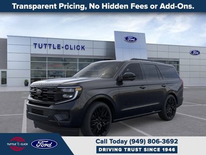 New 2026 Ford Expedition Platinum
