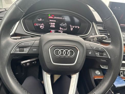 Used 2023 Audi Q5 2.0T Premium Plus AWD/4WD image 2