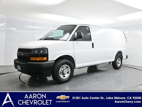 New 2026 Chevrolet Express 2500 w/ Driver Convenience Package RWD image 65