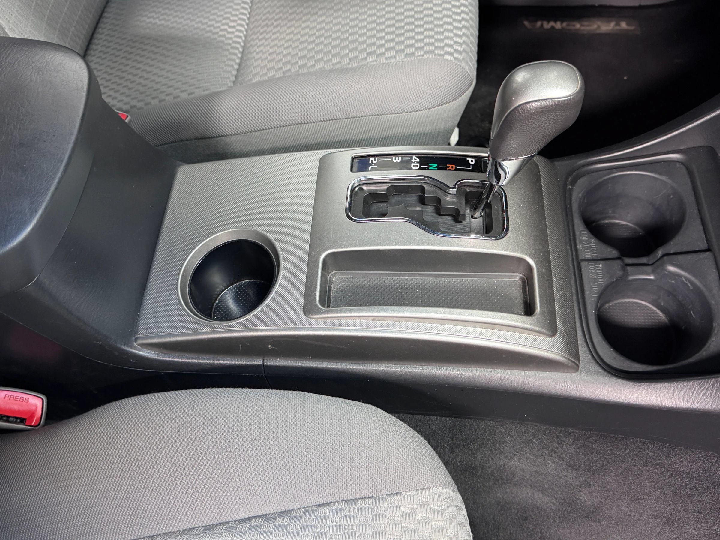 Used 2015 Toyota Tacoma 4x4 Double Cab w/ SR5 Package image 13