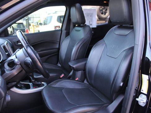 Used 2020 Jeep Compass High Altitude AWD/4WD image 17