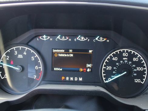 Used 2023 Ford F150 XL w/ STX Appearance Package AWD/4WD image 12