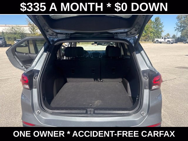 Used 2024 Chevrolet Equinox LT AWD/4WD image 13