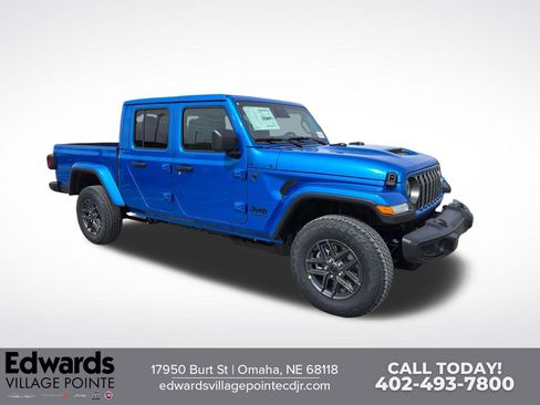New 2026 Jeep Gladiator Sport image 1