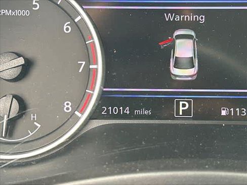 Used 2022 Nissan Sentra SV w/ Trunk Package FWD image 18