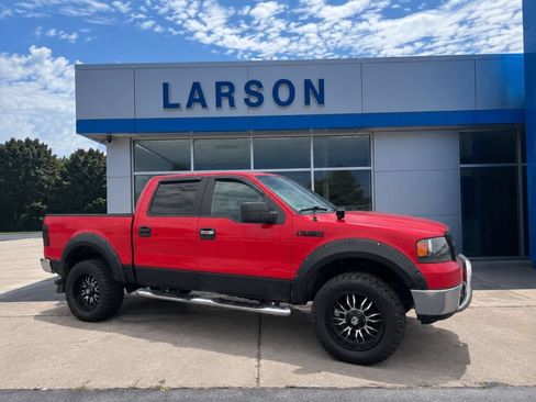 Used 2006 Ford F150 FX4 AWD/4WD image 1