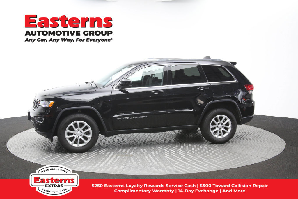 Used 2021 Jeep Grand Cherokee Laredo AWD/4WD image 62