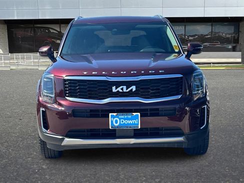 Used 2022 Kia Telluride S image 11