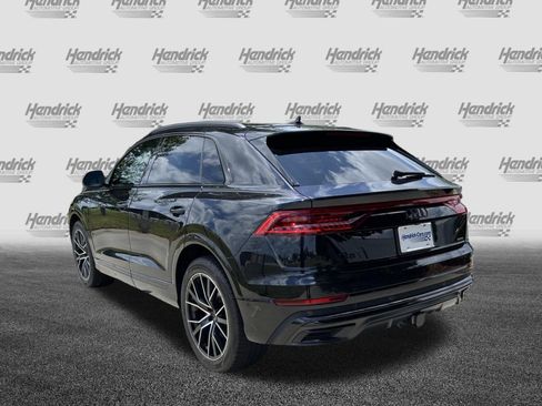 Used 2019 Audi Q8 Prestige AWD/4WD image 8