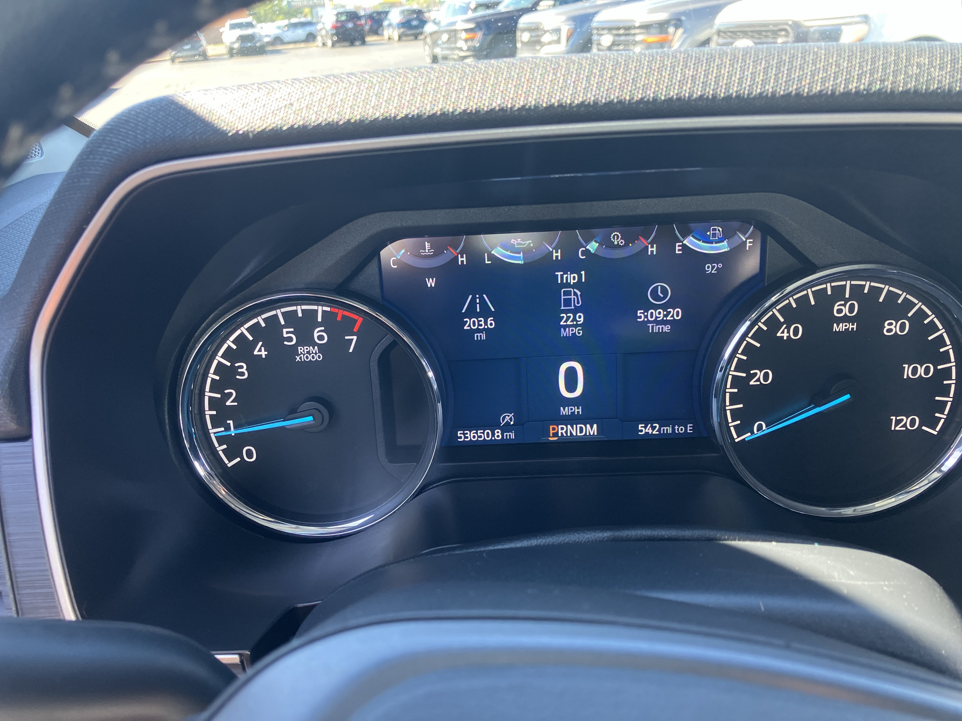Used 2021 Ford F150 XLT w/ Equipment Group 301A Mid AWD/4WD image 19