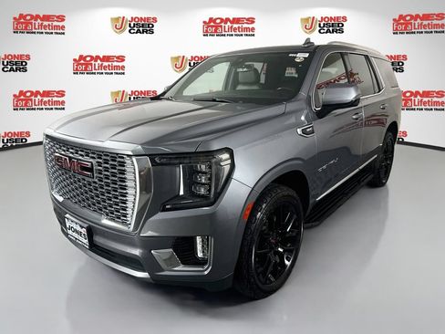 Used 2022 GMC Yukon Denali AWD/4WD image 14