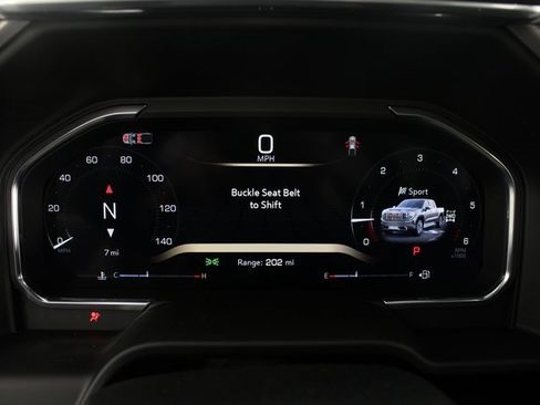 New 2026 GMC Sierra 1500 Denali w/ Denali Reserve Package image 14