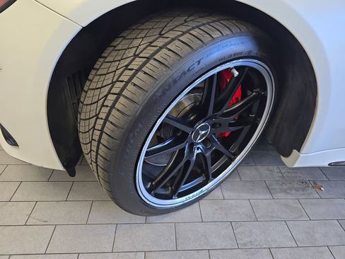 Certified 2017 Mercedes-Benz C 63 AMG S w/ Edition 1 (Discontinued) image 34