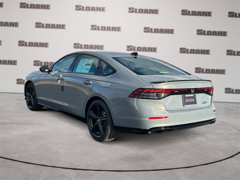 New 2025 Honda Accord Sport image 3