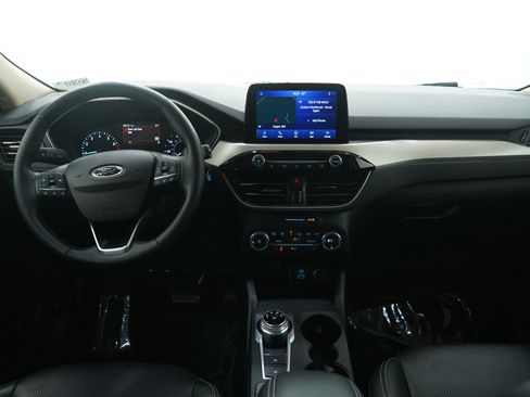 Used 2020 Ford Escape SEL image 16