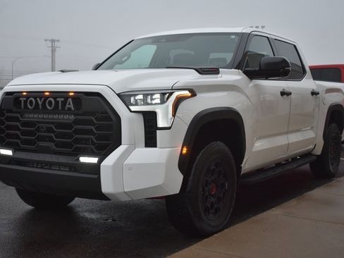 Used 2023 Toyota Tundra TRD Pro image 12