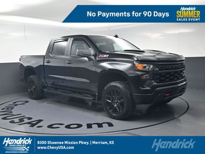Used 2026 Chevrolet Silverado 1500 Custom Trail Boss