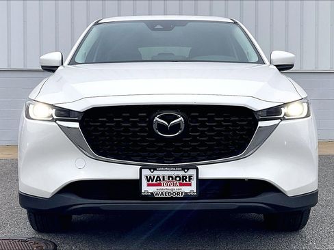 Used 2022 MAZDA CX-5 AWD 2.5 S w/ Premium Package image 3