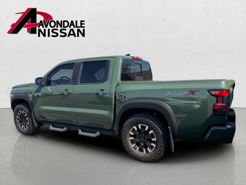 Used 2022 Nissan Frontier Pro-X RWD image 2