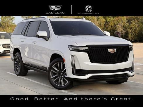 Certified 2023 Cadillac Escalade Sport w/ Touring Package image 1