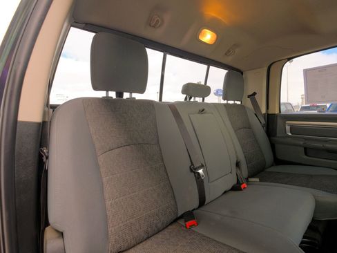 Used 2018 RAM 1500 Big Horn image 21