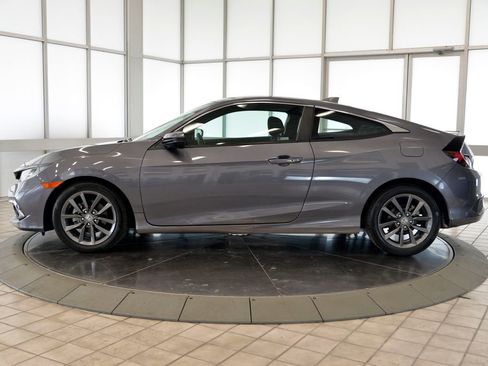 Used 2020 Honda Civic EX image 5