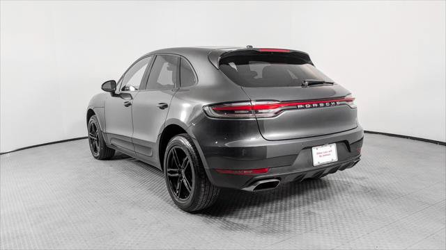 Used 2019 Porsche Macan AWD/4WD image 4