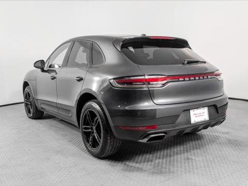 Used 2019 Porsche Macan AWD/4WD image 4
