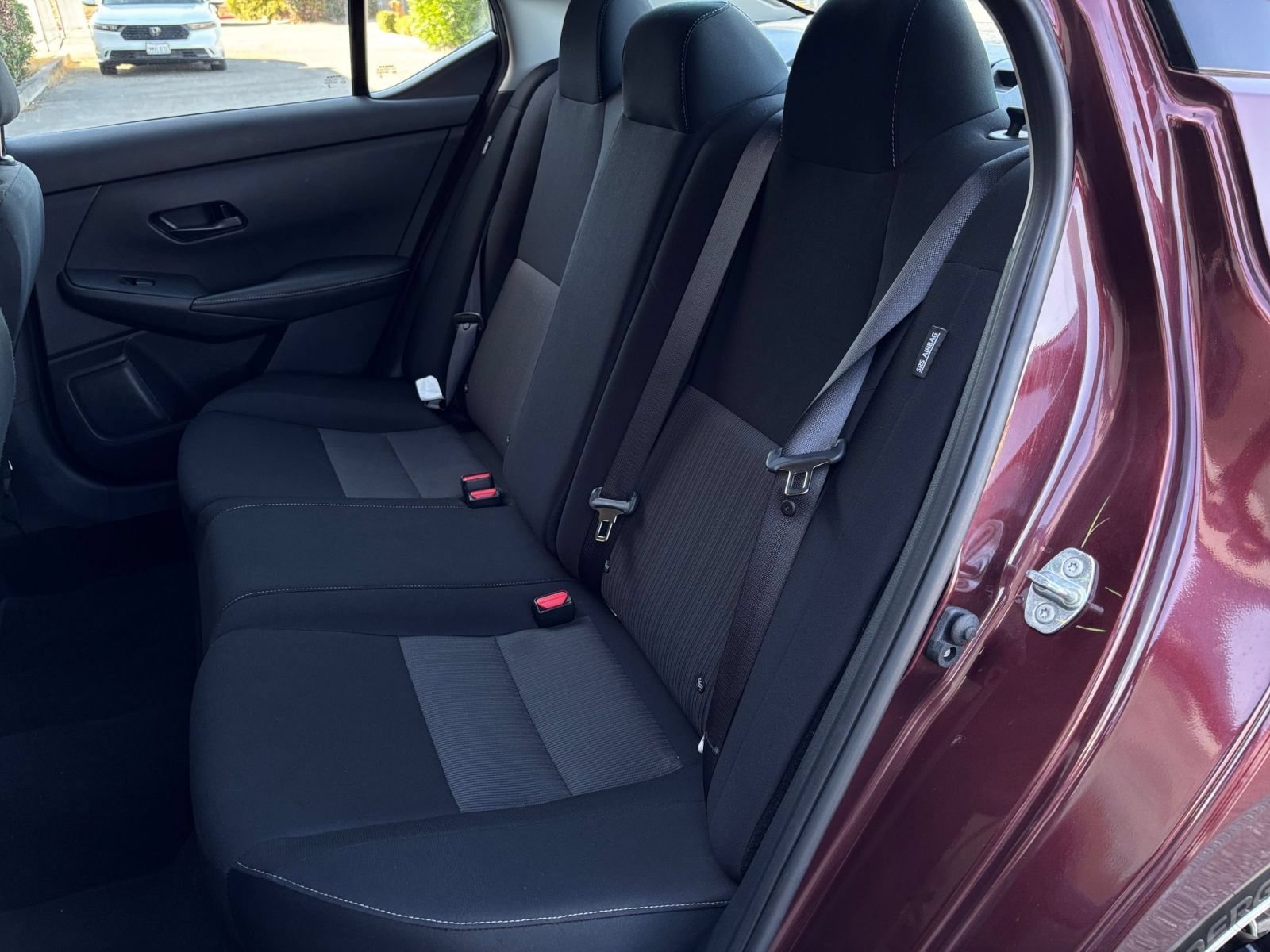 Used 2025 Nissan Sentra SV FWD image 35