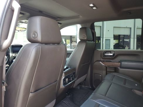 Used 2023 GMC Sierra 2500 Denali w/ Denali Ultimate Package AWD/4WD image 10