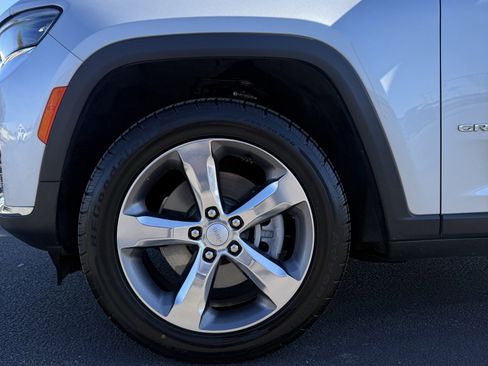 Used 2021 Jeep Grand Cherokee L Limited image 35