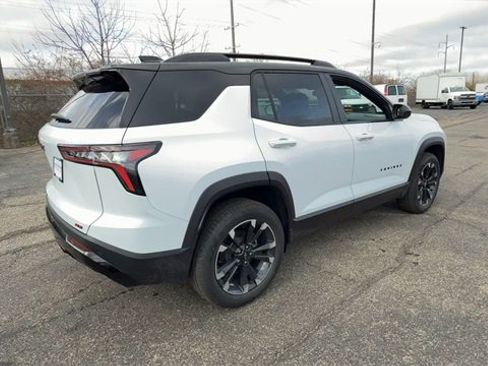 New 2026 Chevrolet Equinox RS w/ Convenience Package III image 8