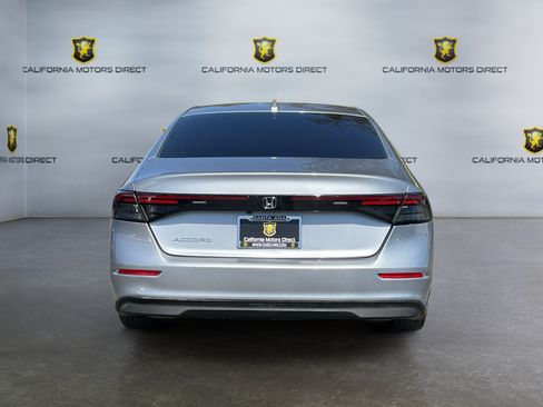 Used 2023 Honda Accord EX image 6