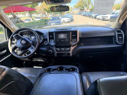 Used 2019 RAM 3500 Tradesman image 15