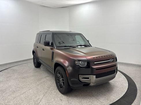 Used 2020 Land Rover Defender 110 X AWD/4WD image 19