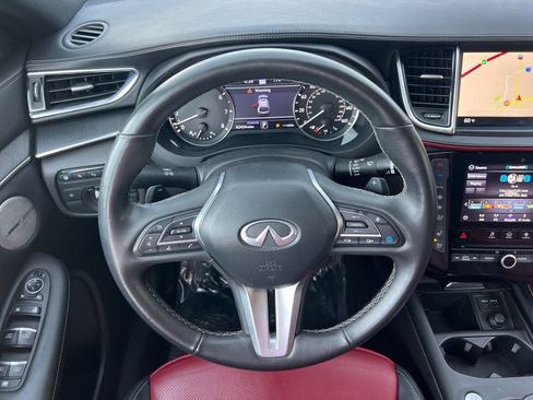 Used 2023 INFINITI QX55 Sensory w/ Lighting Package image 14