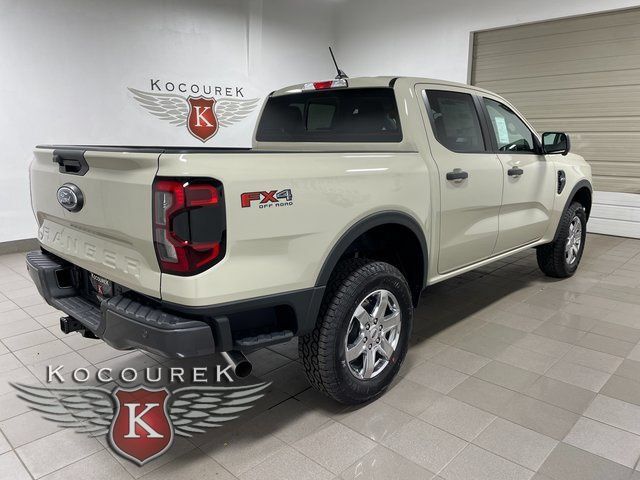 New 2026 Ford Ranger XLT AWD/4WD image 6