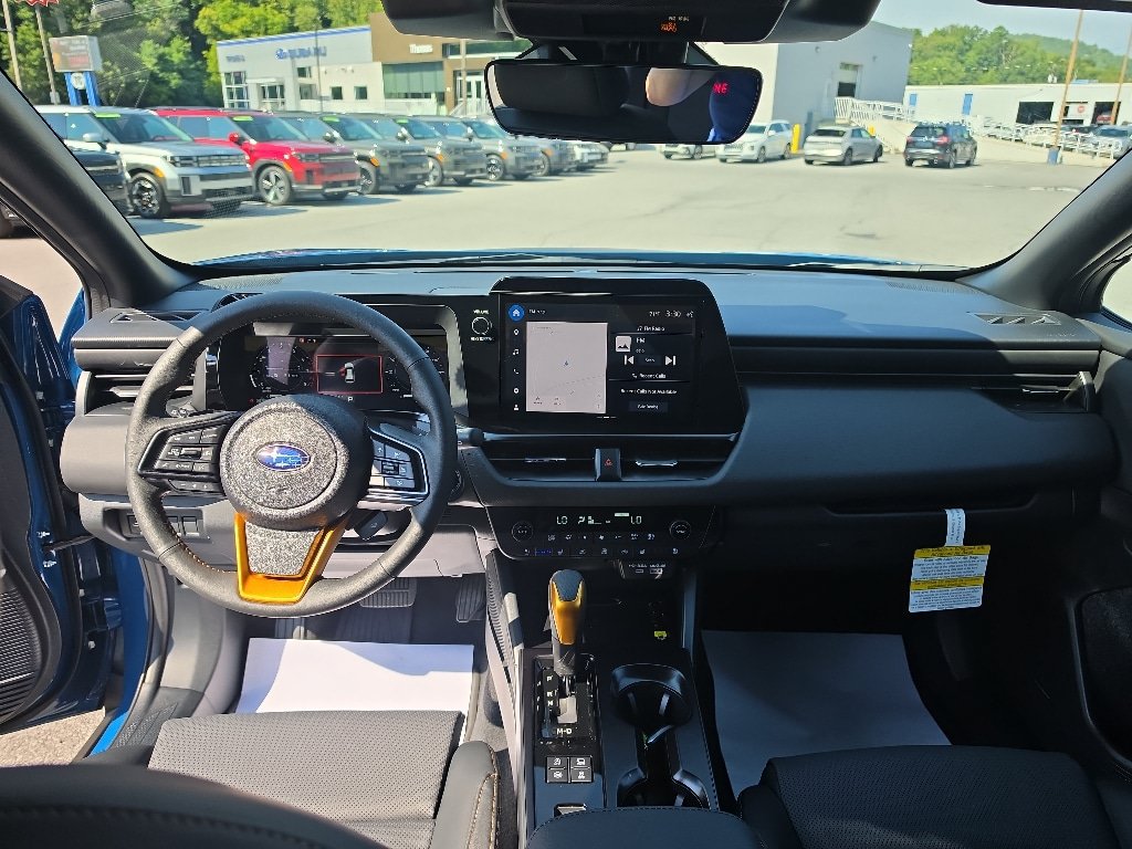 New 2026 Subaru Outback Wilderness AWD/4WD image 17