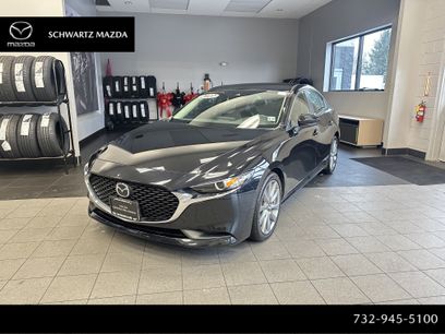 Certified 2022 MAZDA MAZDA3 s