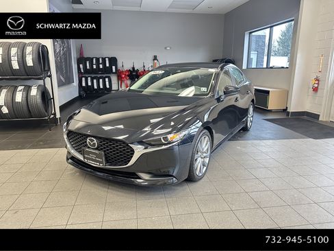 Certified 2022 MAZDA MAZDA3 s image 1