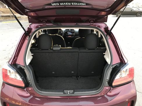 Used 2022 Mitsubishi Mirage ES image 4