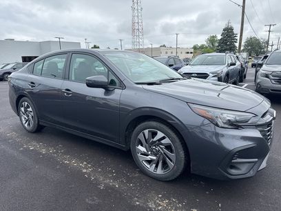 New 2025 Subaru Legacy Limited