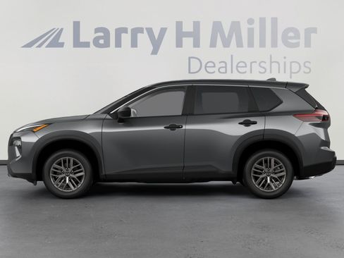 New 2026 Nissan Rogue S FWD image 8