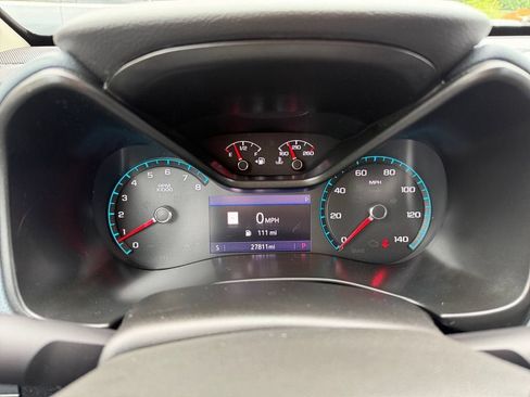 Used 2022 Chevrolet Colorado Z71 w/ Trail Boss Package AWD/4WD image 14