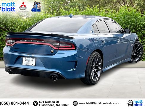 Used 2023 Dodge Charger Scat Pack w/ Plus Group image 14