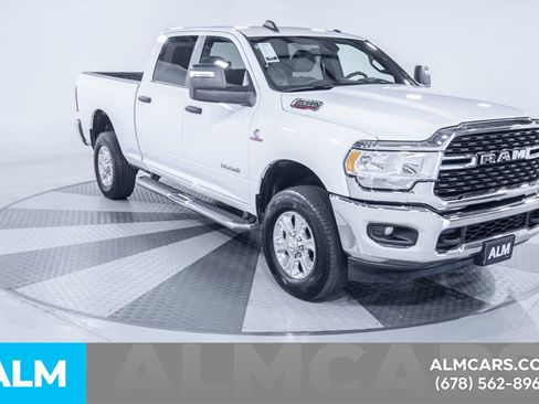 Used 2023 RAM 2500 Big Horn w/ Level 1 Equipment Group image 15