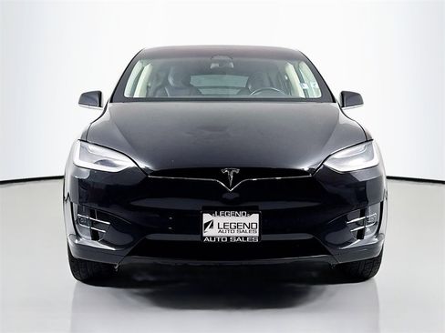 Used 2017 Tesla Model X 100D image 2