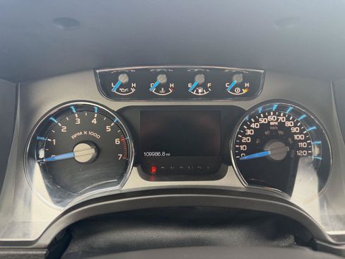Used 2013 Ford F150 Platinum AWD/4WD image 5